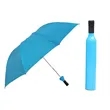 Portable Wine Bottle Umbrella | https://www.bestnamebadges.com