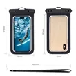 Waterproof Phone Pouch | https://www.bestnamebadges.com