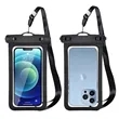 Waterproof Phone Pouch | https://www.bestnamebadges.com