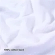 400GSM Custom Sublimated Poly Cotton Rally Towel 15" X 18" | https://www.bestnamebadges.com