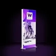 3.3 X 7.4ft SEG Light Box | https://www.bestnamebadges.com