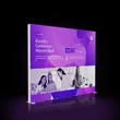 10 X 7.4ft SEG Light Box | https://www.bestnamebadges.com