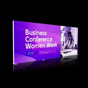 13 X 7.4ft SEG Light Box | https://www.bestnamebadges.com