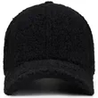 Custom Plush Baseball Hats | https://www.bestnamebadges.com