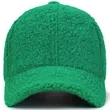 Custom Plush Baseball Hats | https://www.bestnamebadges.com
