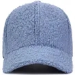 Custom Plush Baseball Hats | https://www.bestnamebadges.com