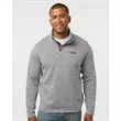 Columbia Men's Alto Pass™ Fleece Half-Snap Pullover - 209573 | https://www.bestnamebadges.com