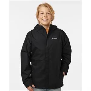 Columbia Youth Hikebound™ II Jacket - 211592 | https://www.bestnamebadges.com
