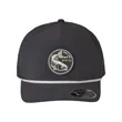 Columbia Tidal Pursuit™ 3D Stretch Snapback Cap - 212134 | https://www.bestnamebadges.com