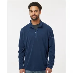 Columbia Men's Klamath Range™ II Half-Zip Pullover - 212469 | https://www.bestnamebadges.com