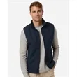 Columbia Men's Ascender™ II Soft Shell Vest - 216510 | https://www.bestnamebadges.com