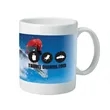 11 Oz. Full Color Mug | https://www.bestnamebadges.com