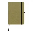 Heathered Journal | https://www.bestnamebadges.com
