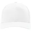 Richardson 110 R-Flex Trucker Hat w/ Leatherette Patch | https://www.bestnamebadges.com