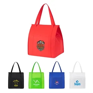 Sundial Non-Woven Cooler Bag