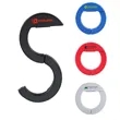Swing Ring Anti-Theft Bag Hanger | https://www.bestnamebadges.com