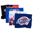 250GSM Microfiber Rally Towel With Sublimation | https://www.bestnamebadges.com