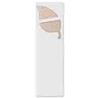 Bloomin® Seed Paper With Bookmark | https://www.bestnamebadges.com
