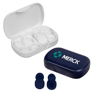 PureSilence Adjustable Earplugs