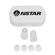 PureSilence Adjustable Earplugs | https://www.bestnamebadges.com