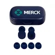 PureSilence Adjustable Earplugs | https://www.bestnamebadges.com
