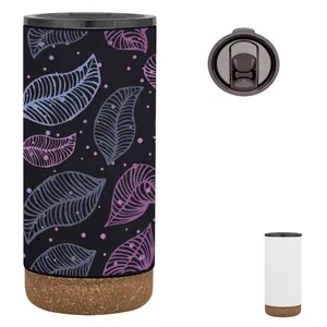 16 Oz. Full Color Wellington Stainless Steel Tumbler | https://www.bestnamebadges.com
