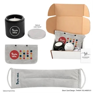 Pamper Me Set | https://www.bestnamebadges.com