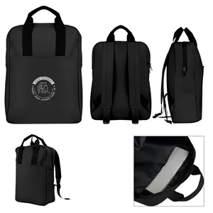 Evanston Backpack | https://www.bestnamebadges.com