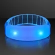 Fashion LED bracelet - Single Colors | https://www.bestnamebadges.com