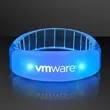 Fashion LED bracelet - Single Colors | https://www.bestnamebadges.com