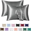 Satin Pillowcase | https://www.bestnamebadges.com