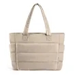 Lightweight Puffy Tote Bag | https://www.bestnamebadges.com