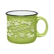 15 Oz. Full Color Campfire Mug | https://www.bestnamebadges.com