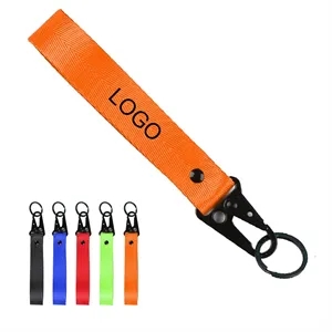 Wristlet Strap for Keys