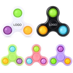 Bubble Fidget Spinner