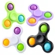 Bubble Fidget Spinner | https://www.bestnamebadges.com
