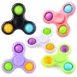 Bubble Fidget Spinner | https://www.bestnamebadges.com