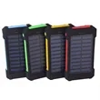 10000 mAh Solar Power Bank | https://www.bestnamebadges.com