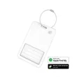 Powerstick PowerTag Card ID | https://www.bestnamebadges.com