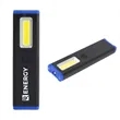 Rechargeable Slim Clip COB Flashlight | https://www.bestnamebadges.com