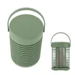 Rechargeable Flame Camping Lantern | https://www.bestnamebadges.com