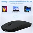 Slim Bluetooth Mouse | https://www.bestnamebadges.com