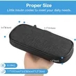 Diabetic Medication Insulated Cool Organizer | https://www.bestnamebadges.com