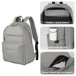 EcoVenture RPET High Tech 15'' Laptop Backpack | https://www.bestnamebadges.com