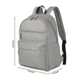 EcoVenture RPET High Tech 15'' Laptop Backpack | https://www.bestnamebadges.com