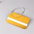 Aluminum Luggage Tags | https://www.bestnamebadges.com