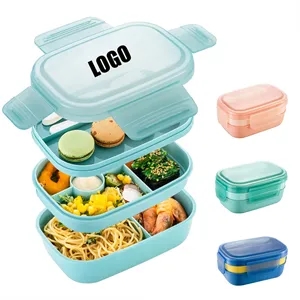 Kids Lunch Box with Compartments