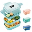 Kids Lunch Box with Compartments | https://www.bestnamebadges.com