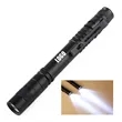 Mini Aluminum Pen Flashlight | https://www.bestnamebadges.com