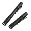 Mini Aluminum Pen Flashlight | https://www.bestnamebadges.com
